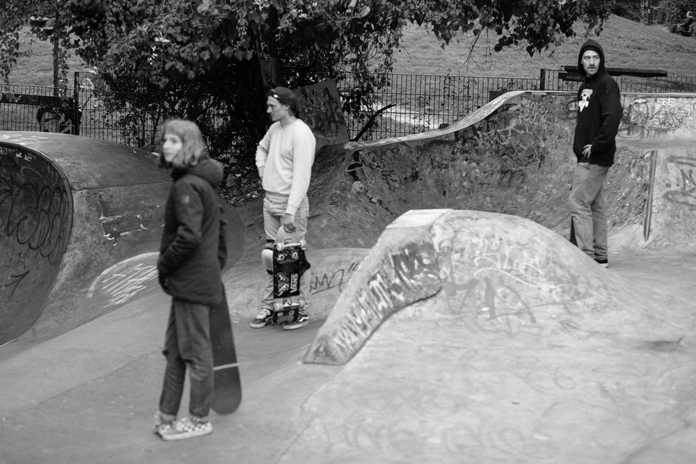 Fotograf Best Friends Shooting in der Schanze: Ann-Cathrin und Prema